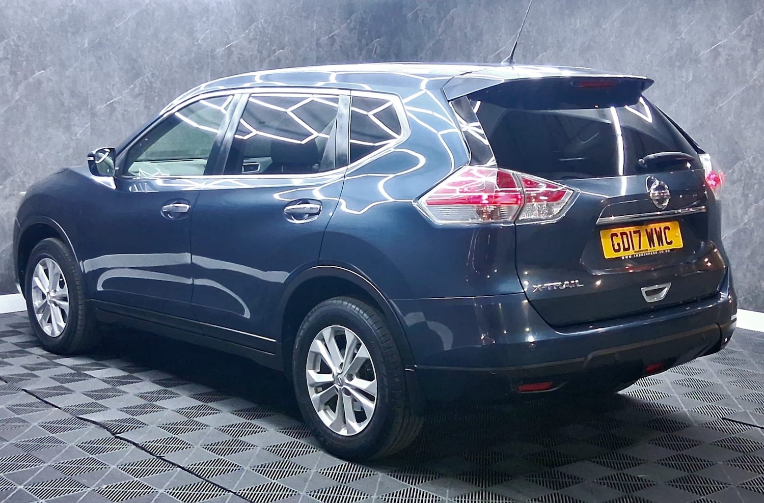 Used Nissan X-Trail 2017 for sale - 78009494: Photo 7