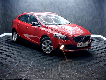 Volvo V40 feature image