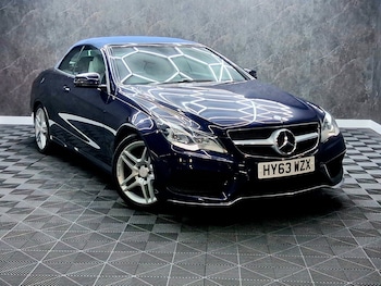 Mercedes-Benz E Class feature image