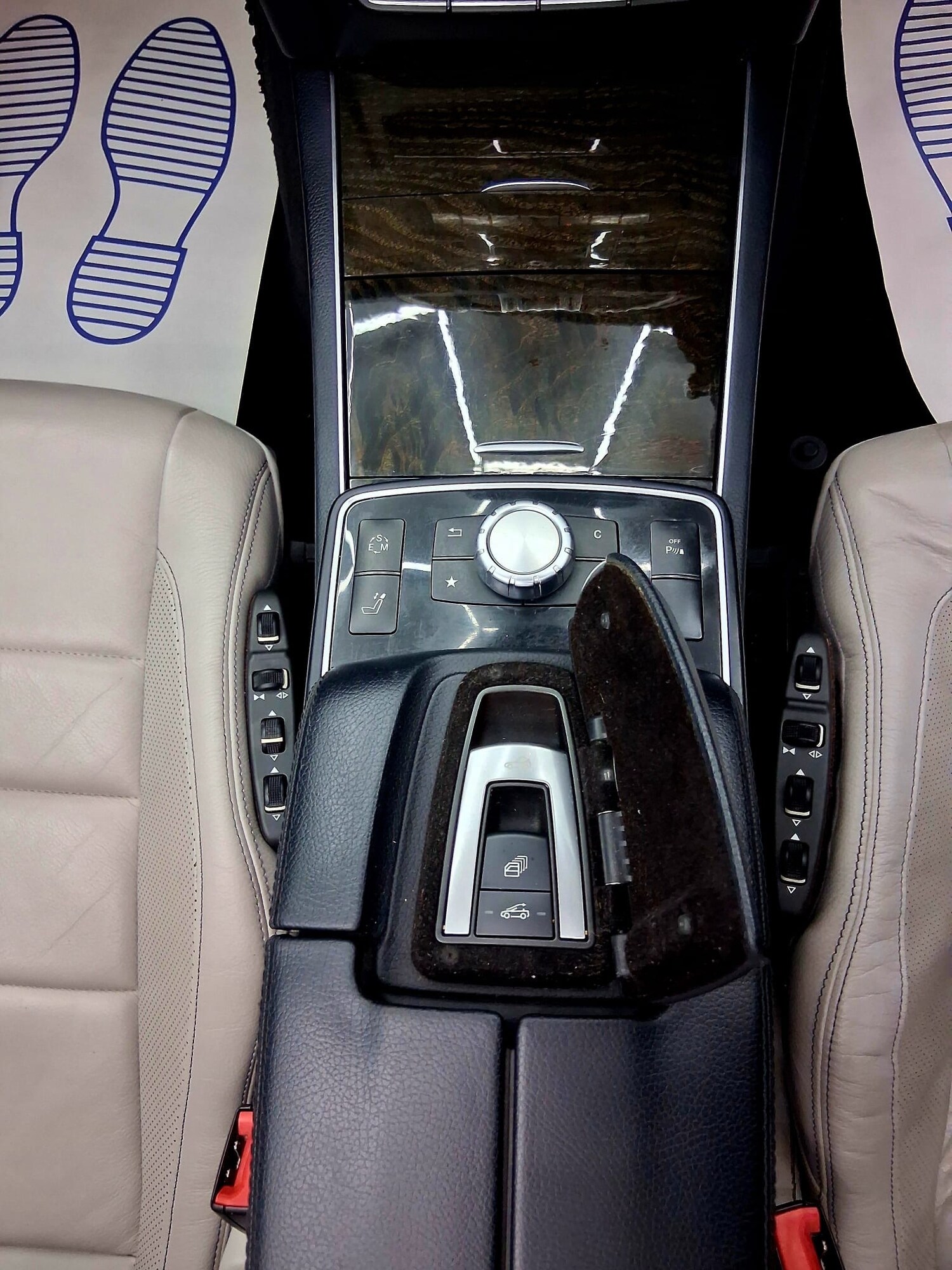 Used Mercedes-Benz E Class 2013 for sale - 77610343: Photo 24