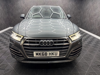 Used Audi Q5 2018 for sale - 78306602: Photo