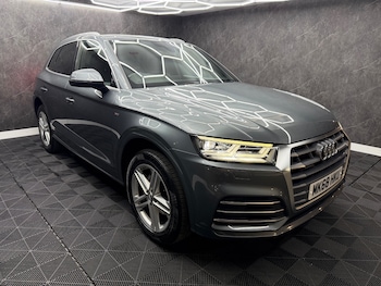 Used Audi Q5 2018 for sale - 78306602: Photo