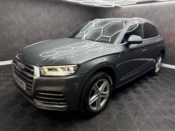 Used Audi Q5 2018 for sale - 78306602: Photo