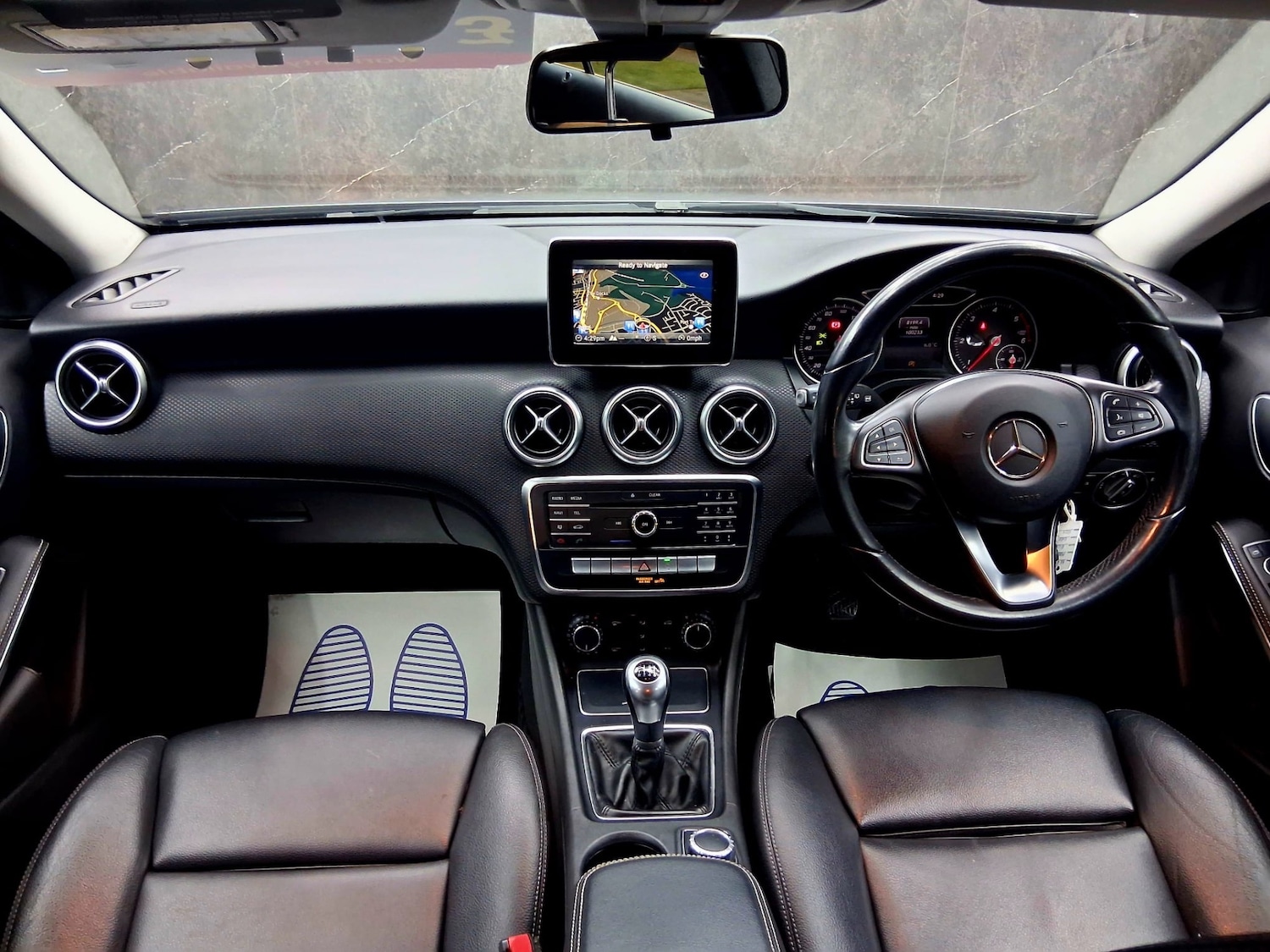 Used Mercedes-Benz A-Class 2015 for sale - 77162117: Photo 13