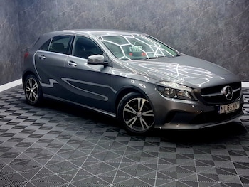 Mercedes-Benz A-Class feature image