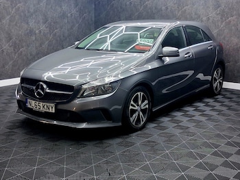 Used Mercedes-Benz A-Class 2015 for sale - 77162117: Photo