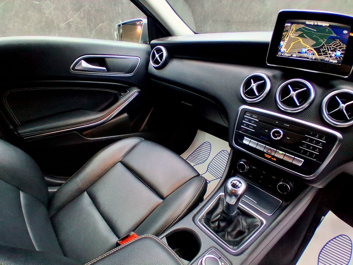 Used Mercedes-Benz A-Class 2015 for sale - 77162117: Photo 9