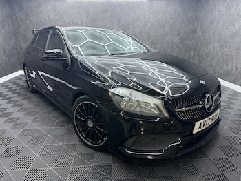 Used Mercedes-Benz A-Class 2017 for sale - 79024135: Photo