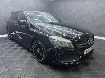 Used Mercedes-Benz A-Class 2017 for sale - 79024135: Photo