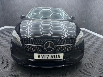 Used Mercedes-Benz A-Class 2017 for sale - 79024135: Photo