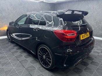 Used Mercedes-Benz A-Class 2017 for sale - 79024135: Photo