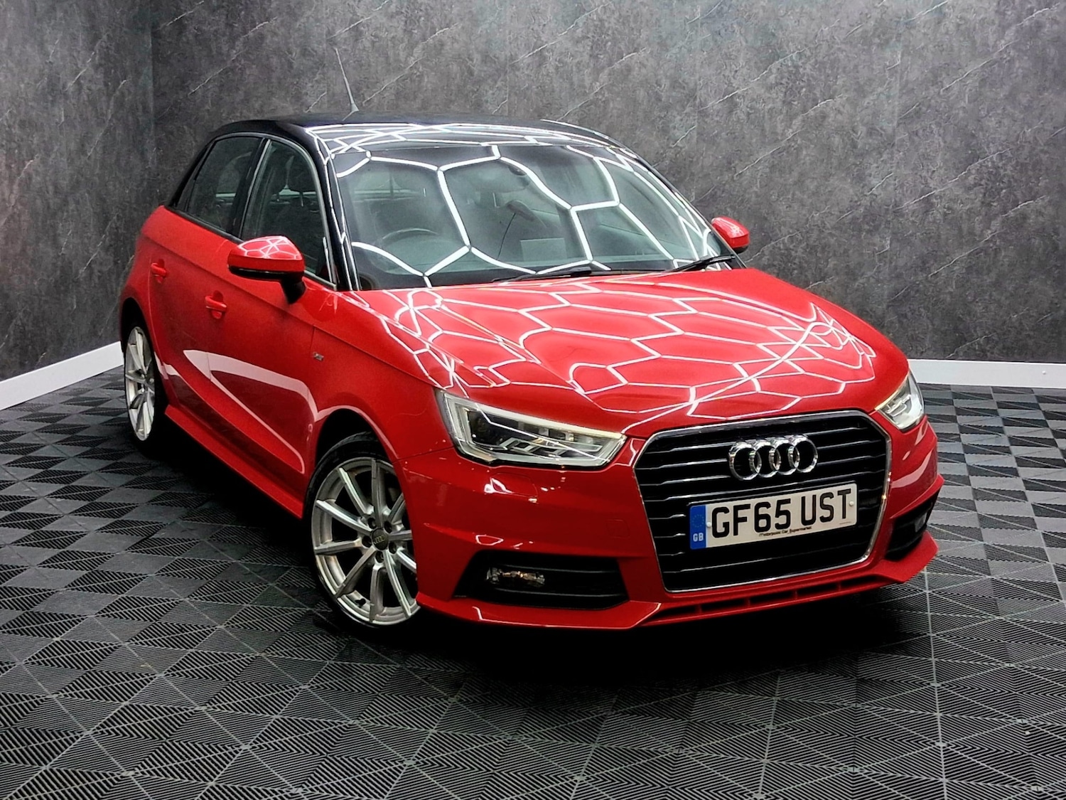 Used Audi A1 2015 for sale - 77545351: Photo 1