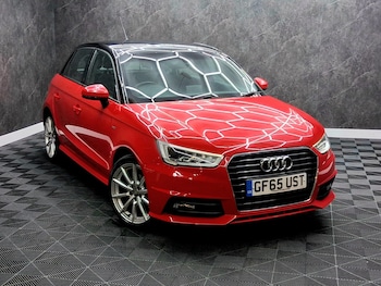Used Audi A1 2015 for sale - 77545351: Photo