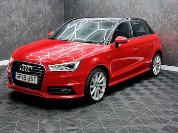 Used Audi A1 2015 for sale - 77545351: Photo