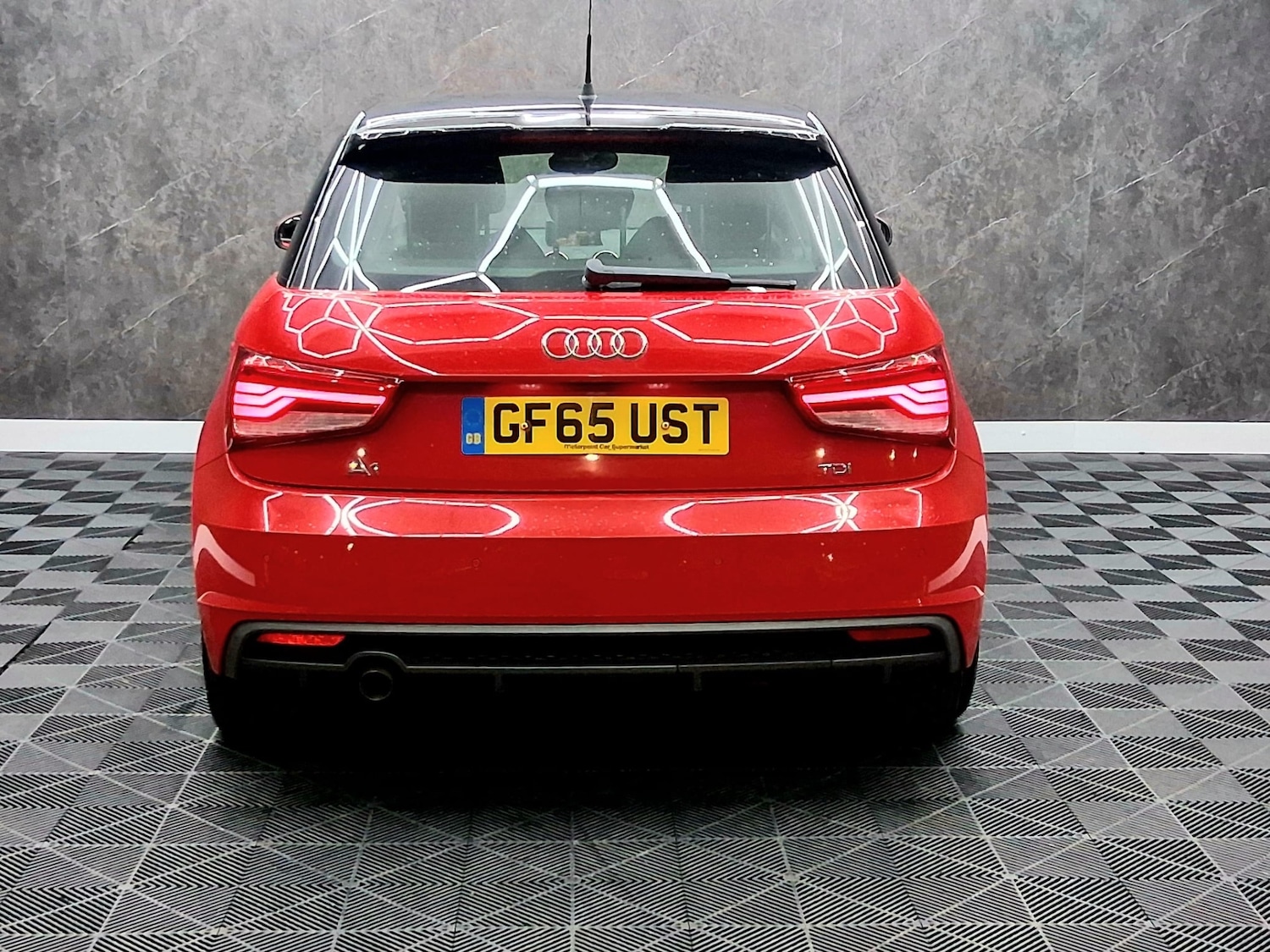 Used Audi A1 2015 for sale - 77545351: Photo 8