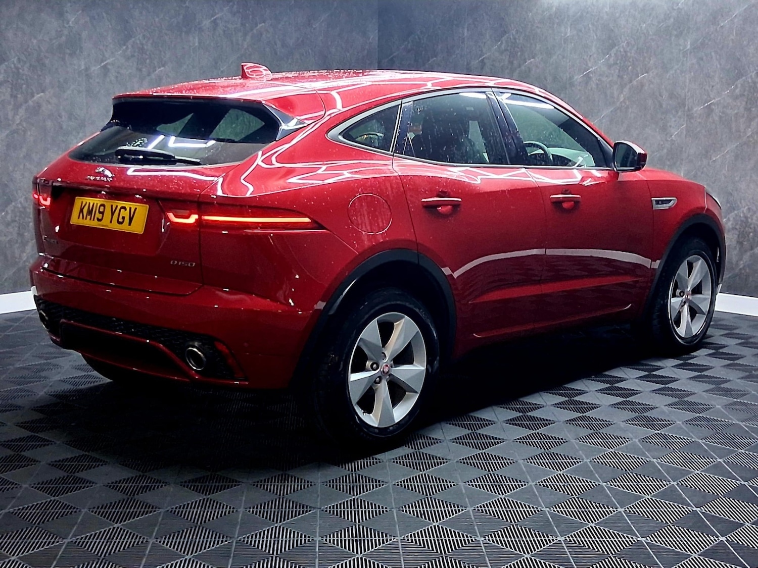 Used Jaguar E-Pace 2019 for sale - 77137560: Photo 6