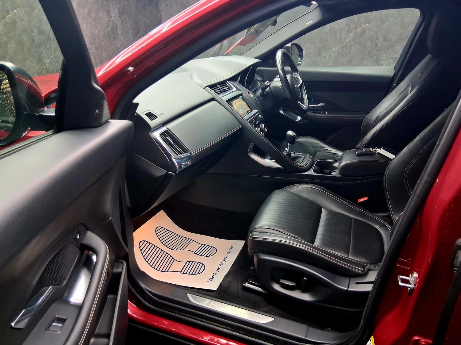 Used Jaguar E-Pace 2019 for sale - 77137560: Photo 9