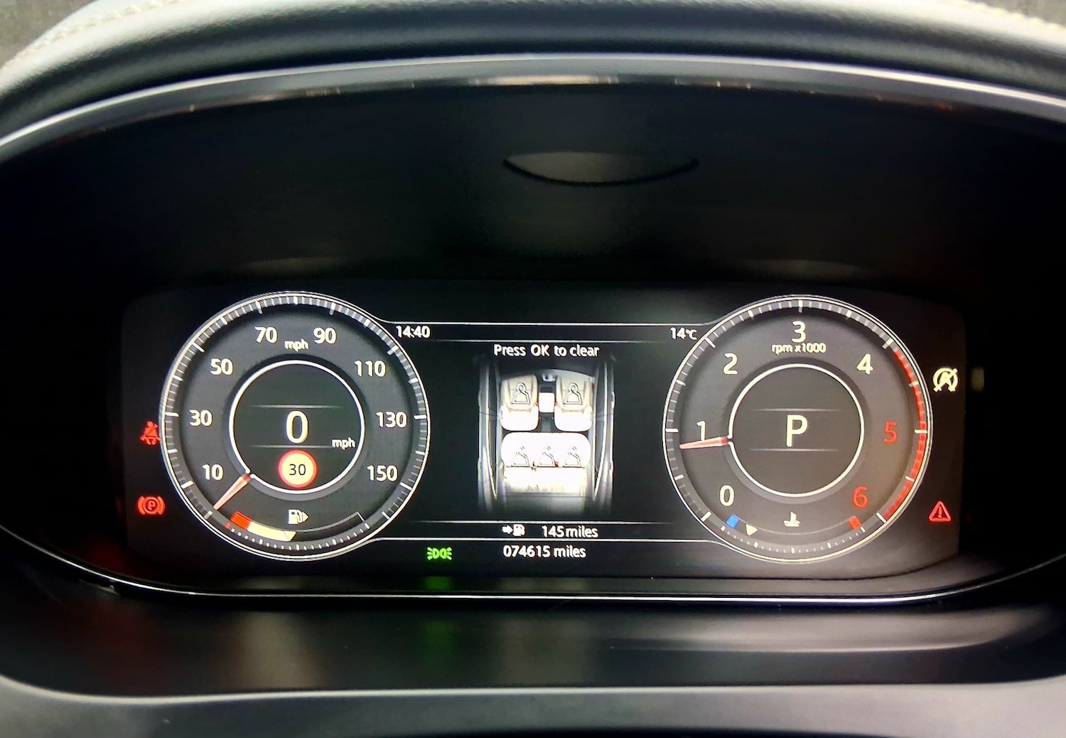 Used Jaguar E-Pace 2018 for sale - 77989368: Photo 15