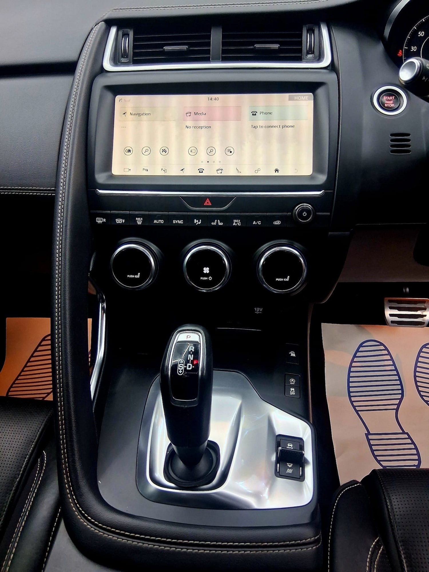 Used Jaguar E-Pace 2018 for sale - 77989368: Photo 8