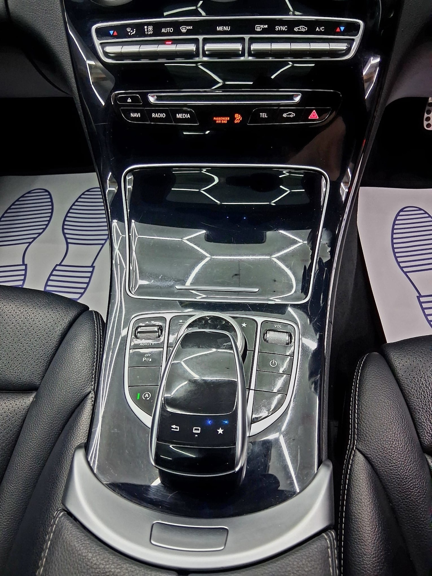 Used Mercedes-Benz C Class 2015 for sale - 77622866: Photo 13