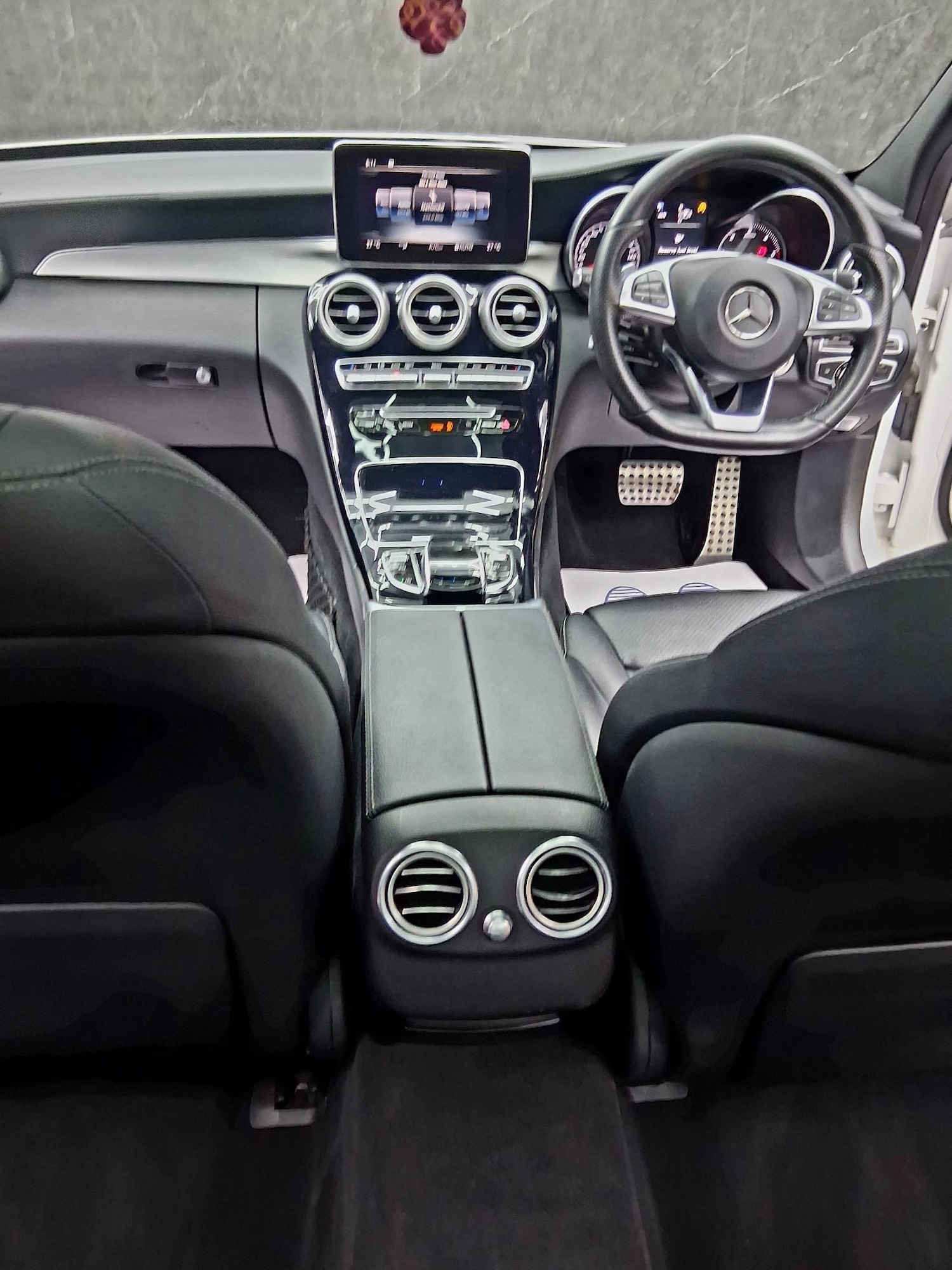 Used Mercedes-Benz C Class 2015 for sale - 77622866: Photo 15