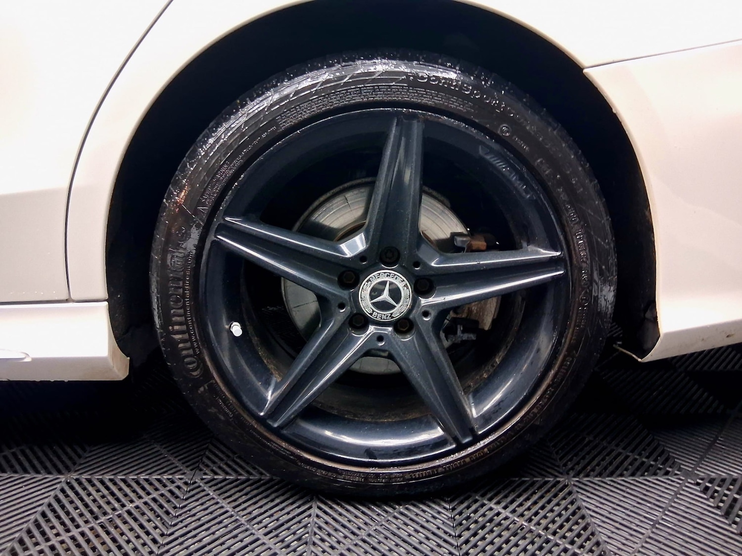 Used Mercedes-Benz C Class 2015 for sale - 77622866: Photo 20