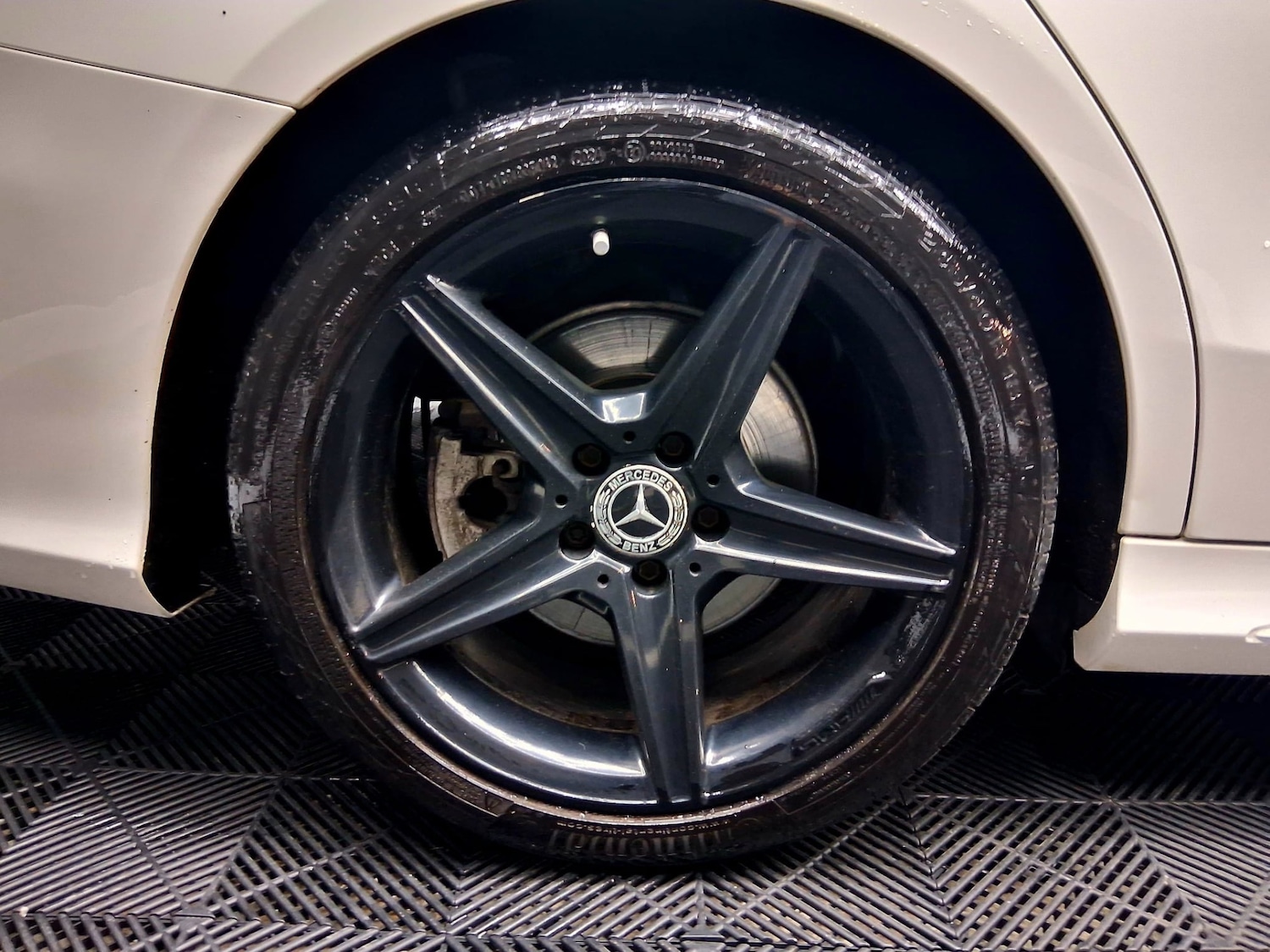 Used Mercedes-Benz C Class 2015 for sale - 77622866: Photo 21