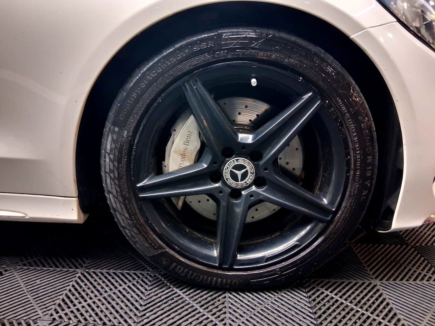 Used Mercedes-Benz C Class 2015 for sale - 77622866: Photo 22