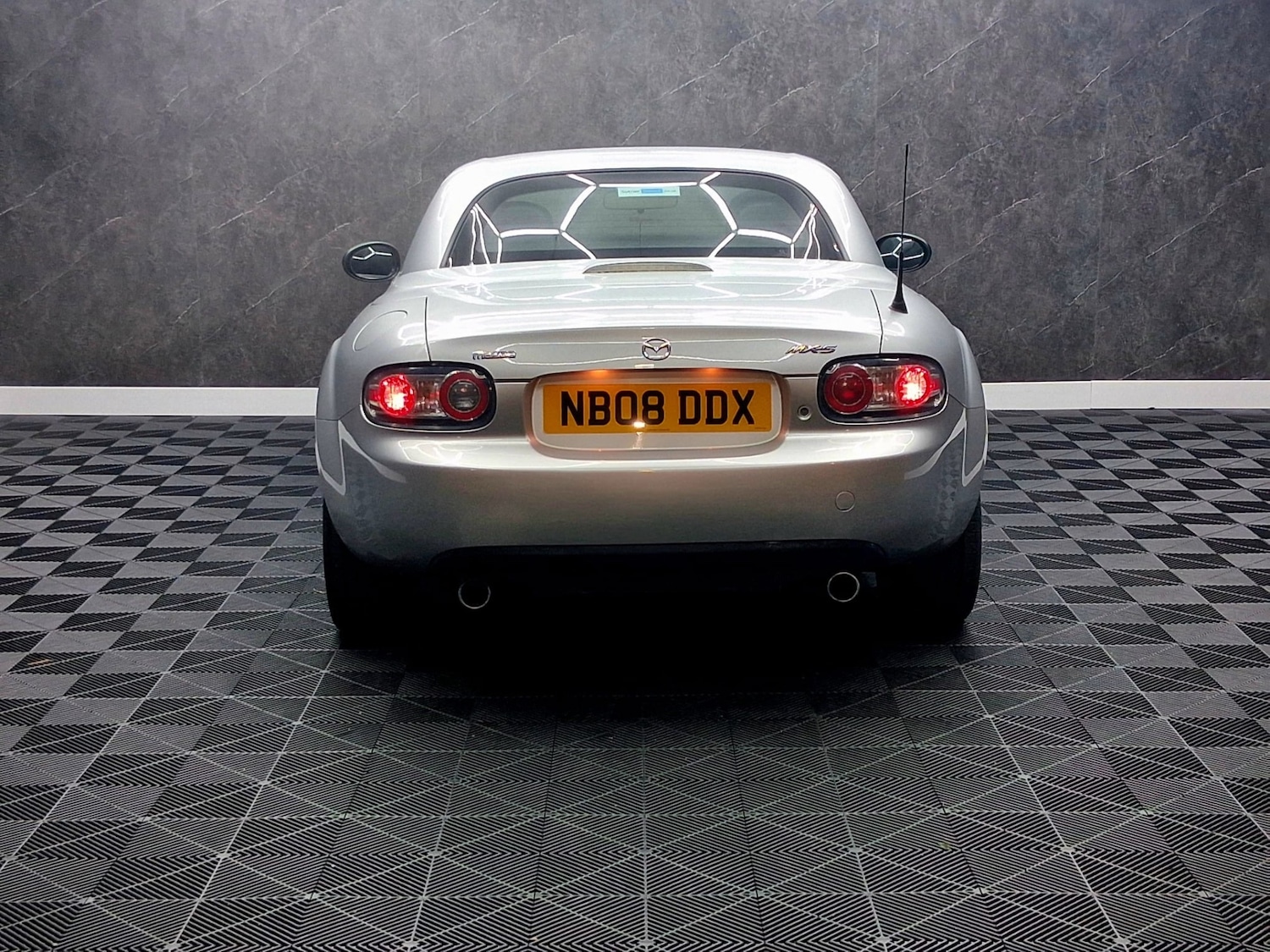 Used Mazda MX-5 2008 for sale - 77170373: Photo 10