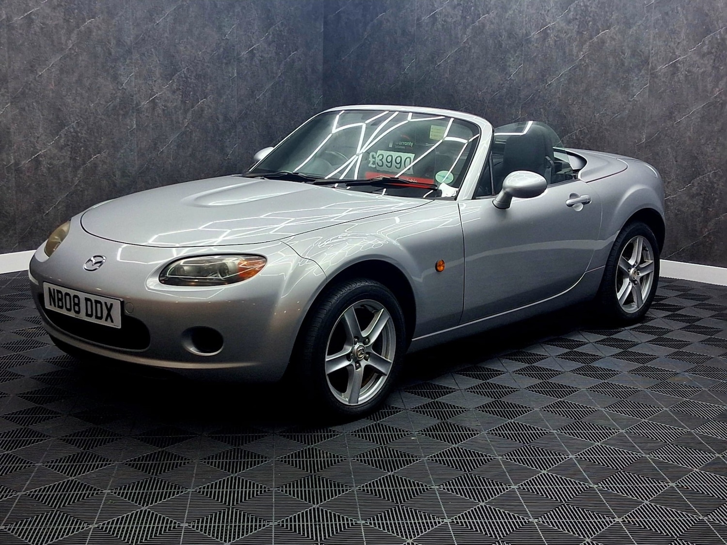 Used Mazda MX-5 2008 for sale - 77170373: Photo 12