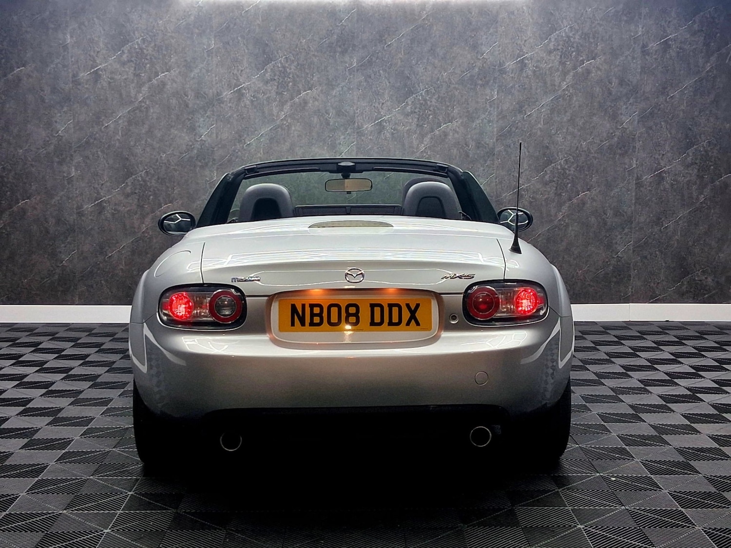 Used Mazda MX-5 2008 for sale - 77170373: Photo 13