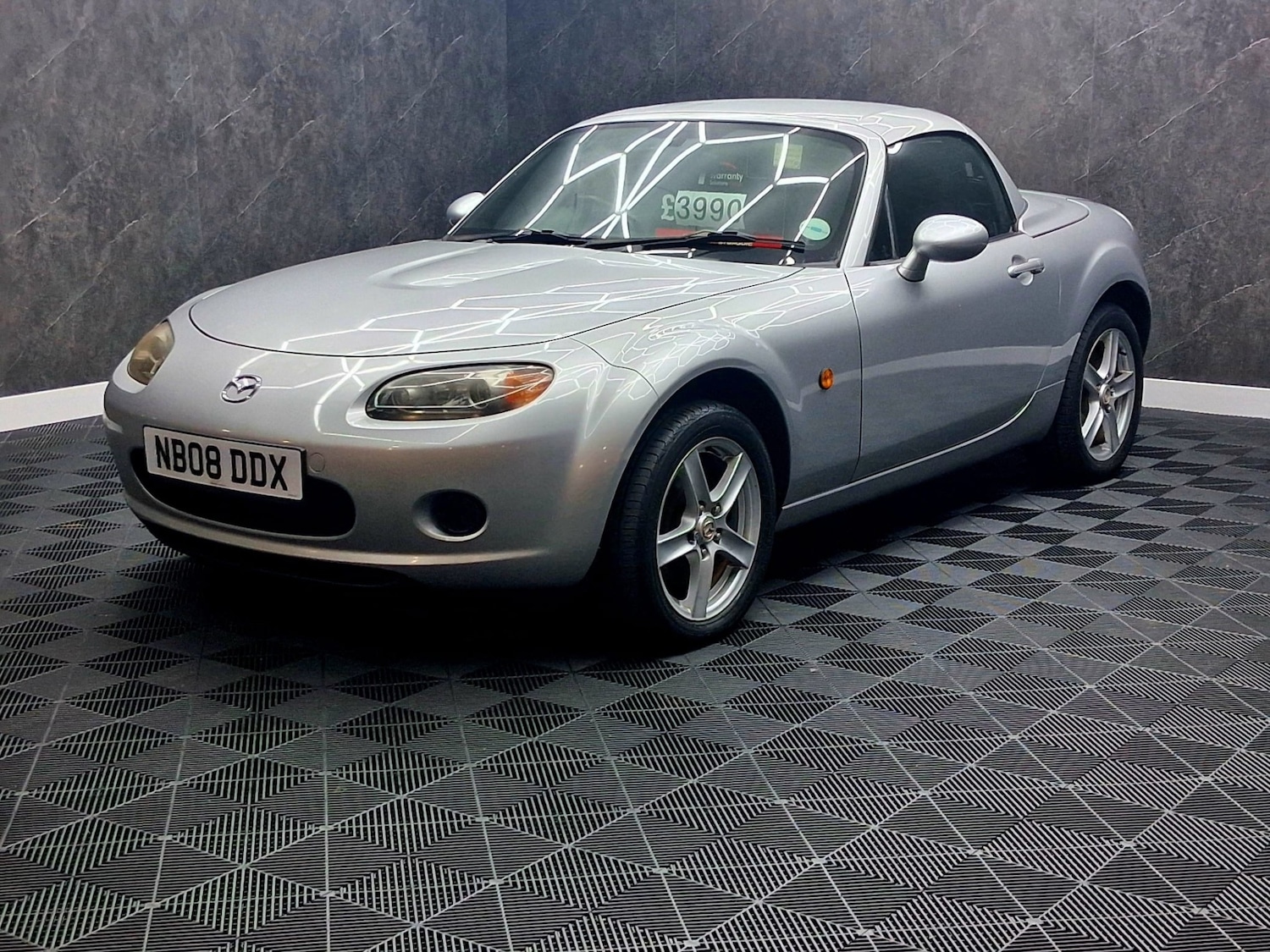 Used Mazda MX-5 2008 for sale - 77170373: Photo 3