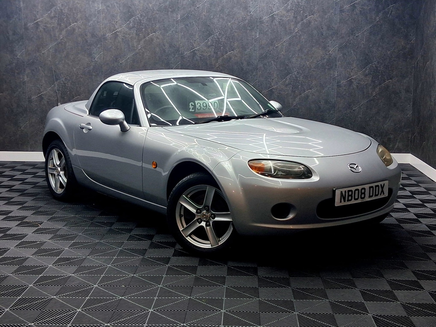 Used Mazda MX-5 2008 for sale - 77170373: Photo 4