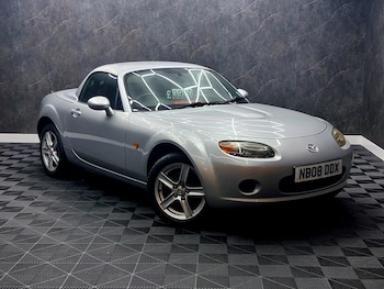 Used Mazda MX-5 2008 for sale - 77170373: Photo