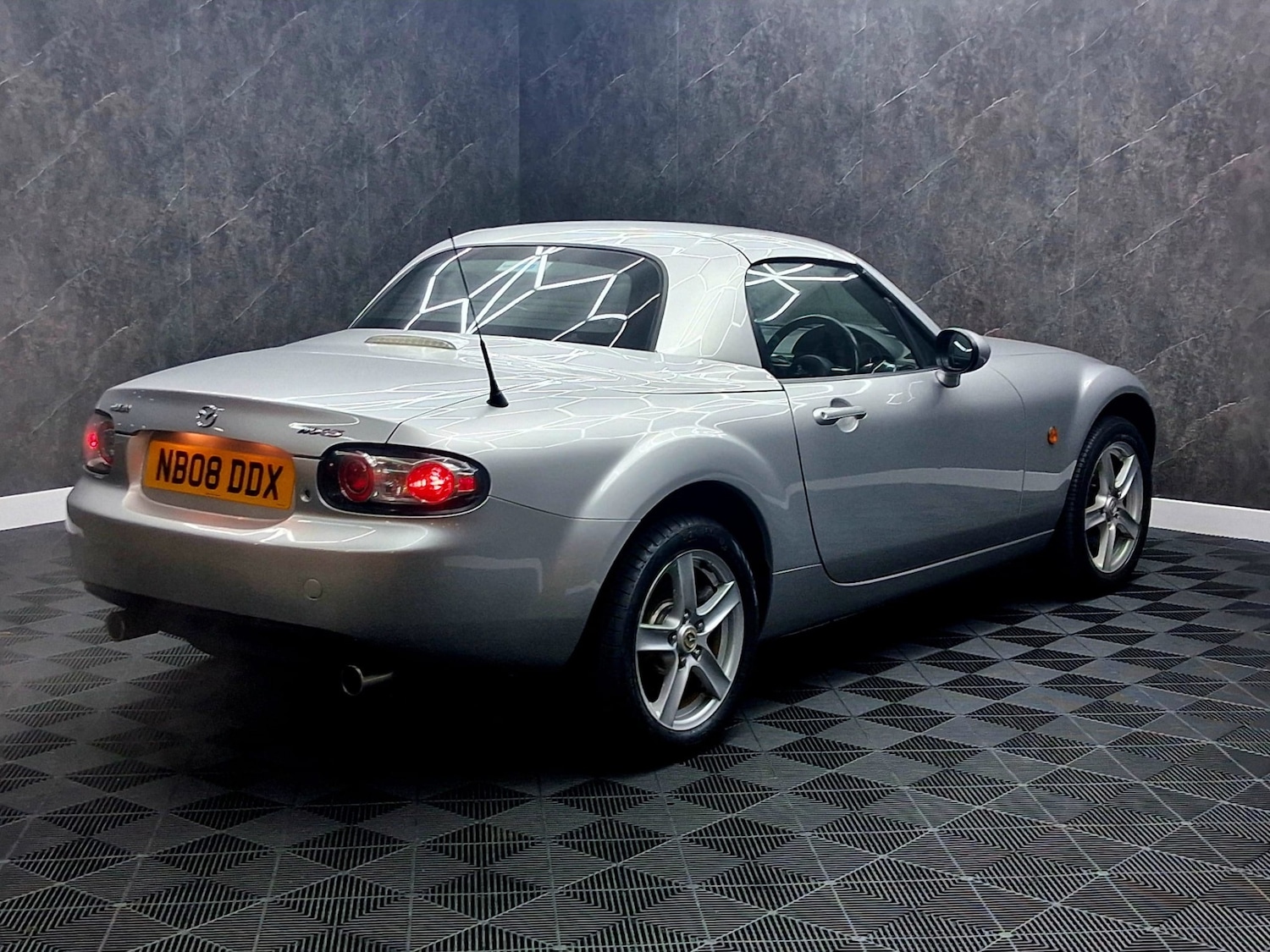 Used Mazda MX-5 2008 for sale - 77170373: Photo 5