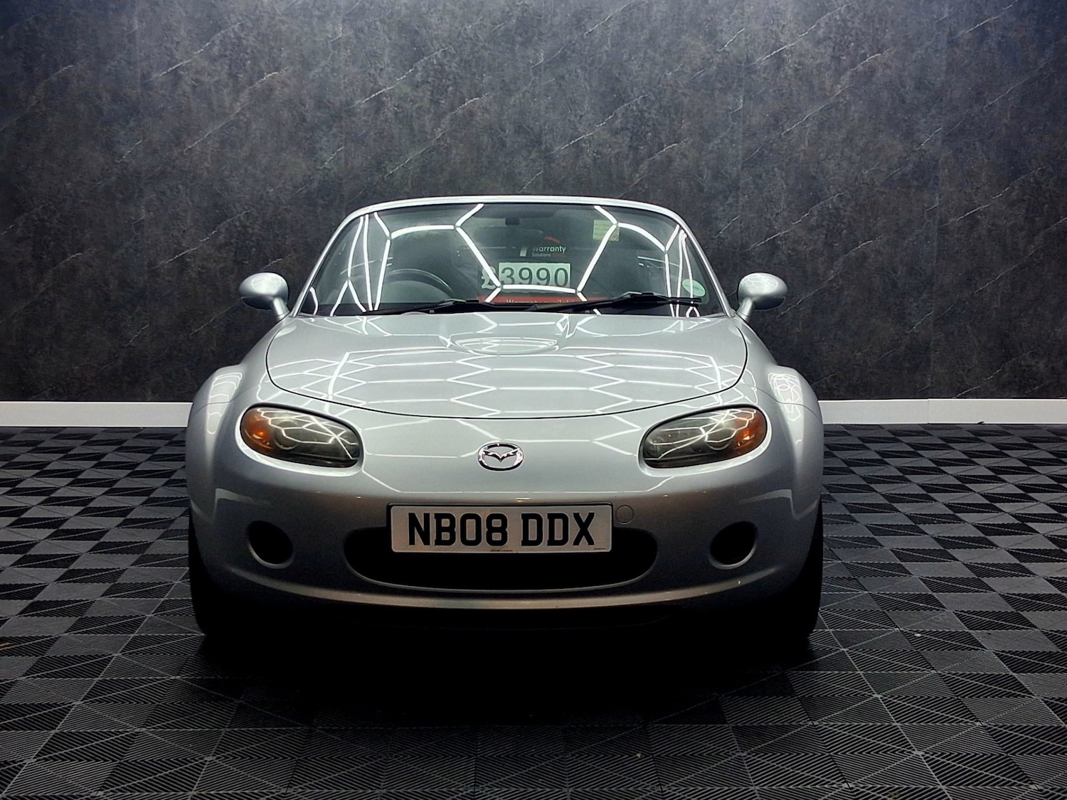 Used Mazda MX-5 2008 for sale - 77170373: Photo 6