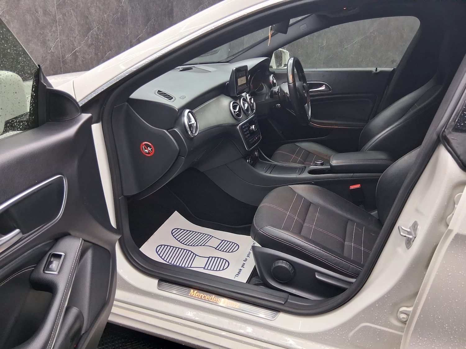 Used Mercedes-Benz CLA 2013 for sale - 77140225: Photo 10