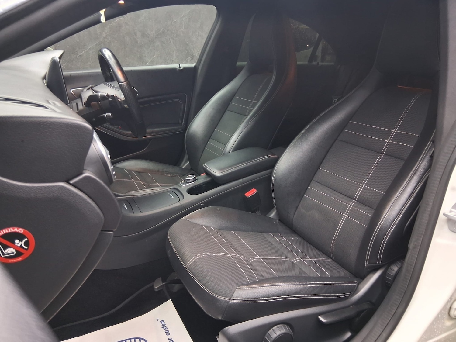 Used Mercedes-Benz CLA 2013 for sale - 77140225: Photo 11