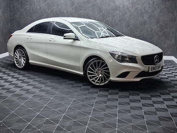 Mercedes-Benz CLA feature image