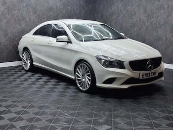 Used Mercedes-Benz CLA 2013 for sale - 77140225: Photo