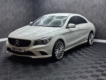 Used Mercedes-Benz CLA 2013 for sale - 77140225: Photo