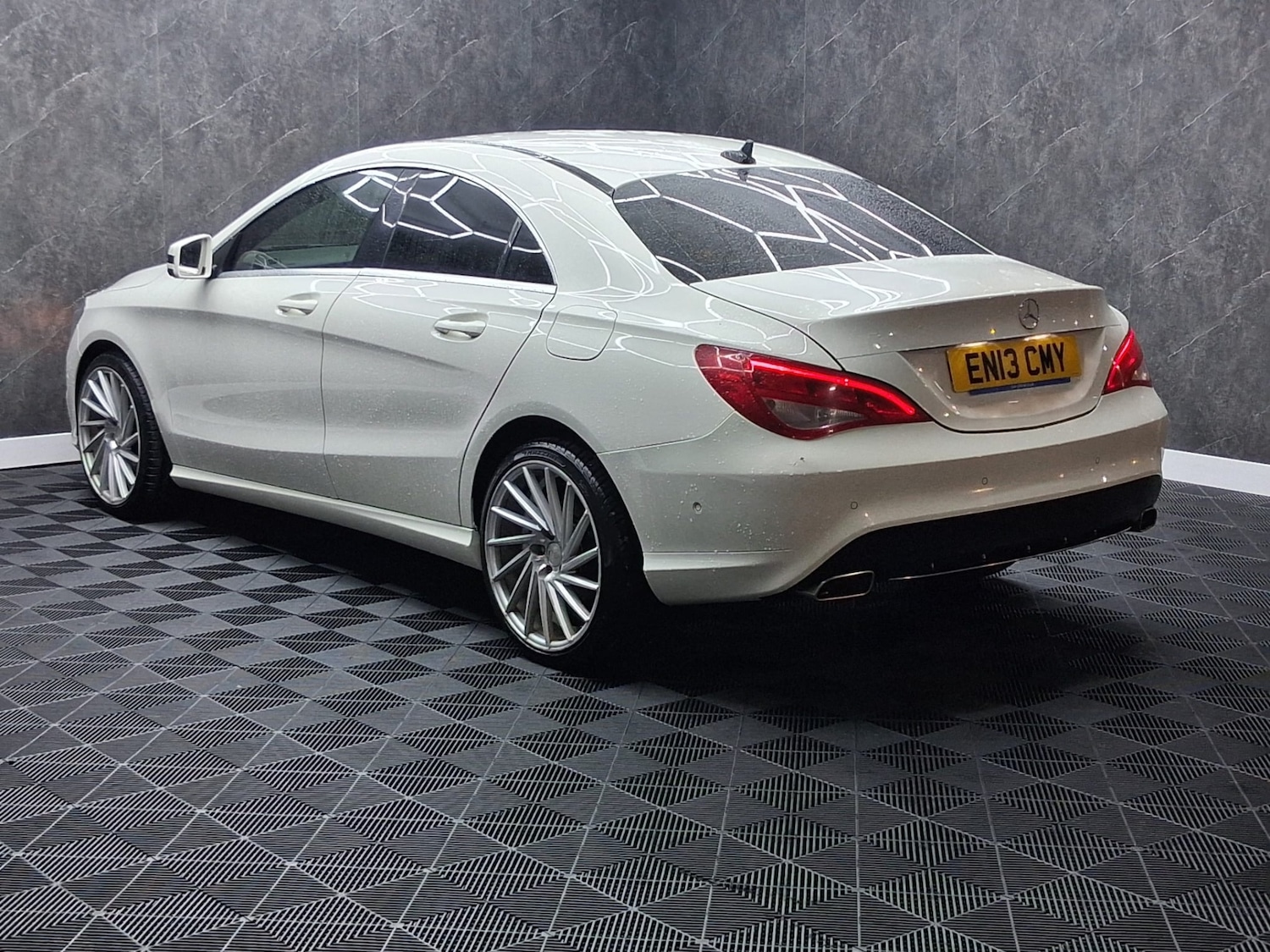 Used Mercedes-Benz CLA 2013 for sale - 77140225: Photo 4