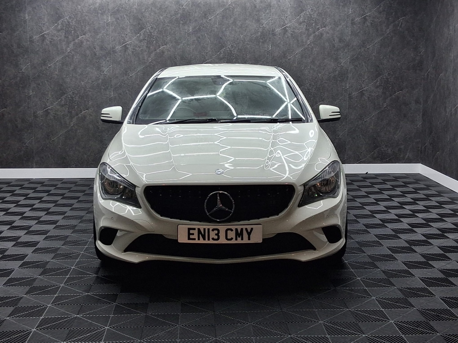 Used Mercedes-Benz CLA 2013 for sale - 77140225: Photo 5