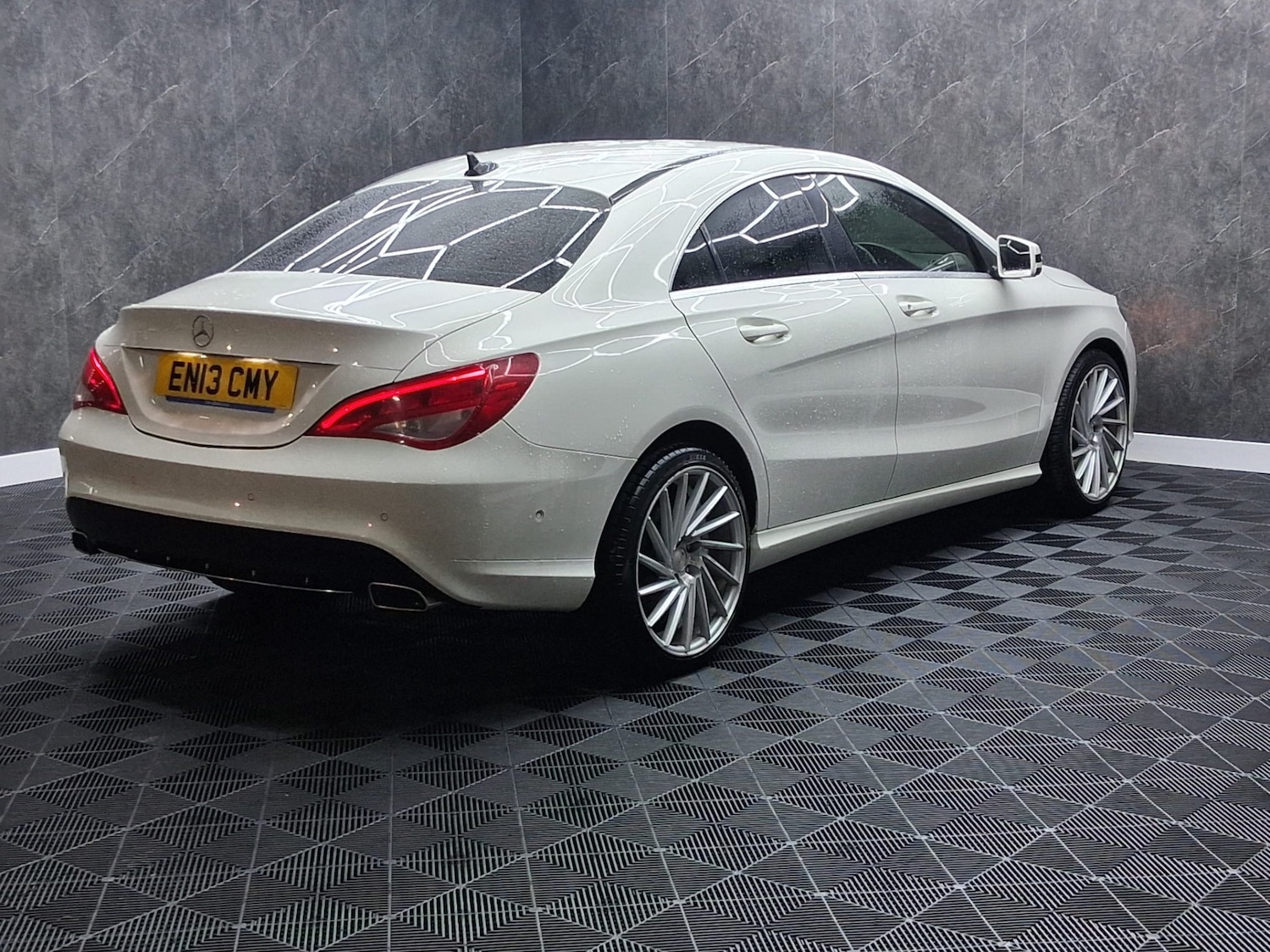 Used Mercedes-Benz CLA 2013 for sale - 77140225: Photo 6