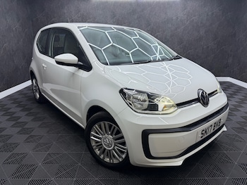 Used Volkswagen up! 2017 for sale - 79091747: Photo