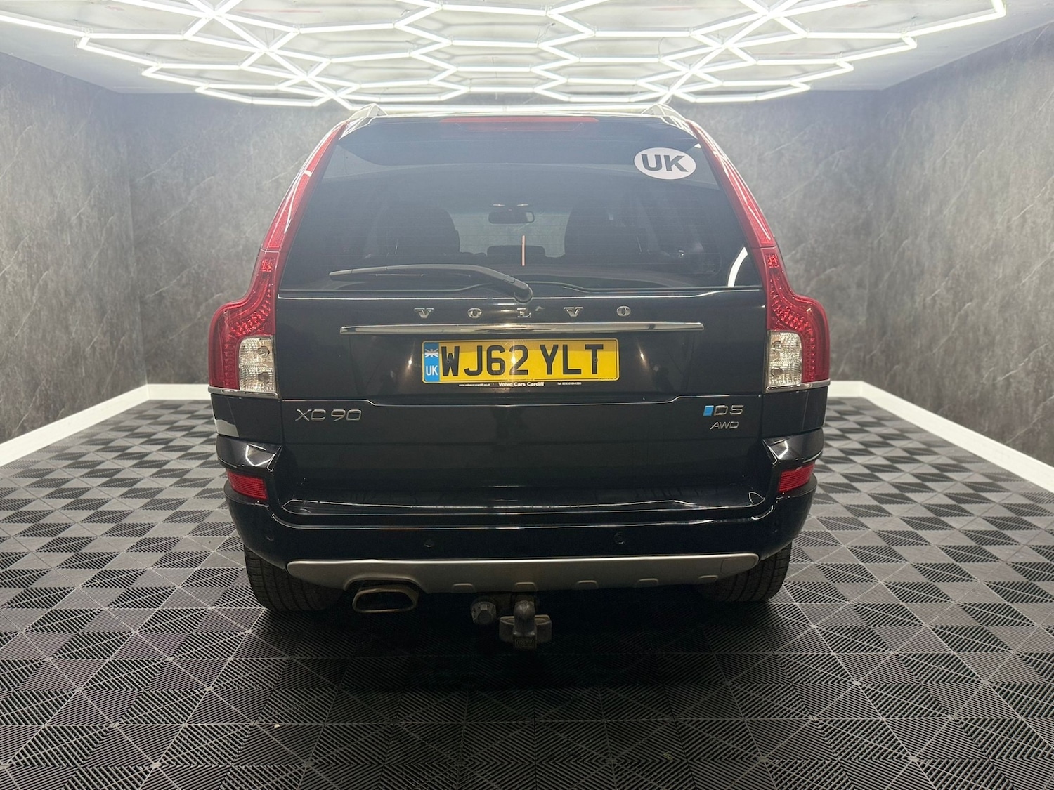 Used Volvo XC90 2012 for sale - 77207972: Photo 3