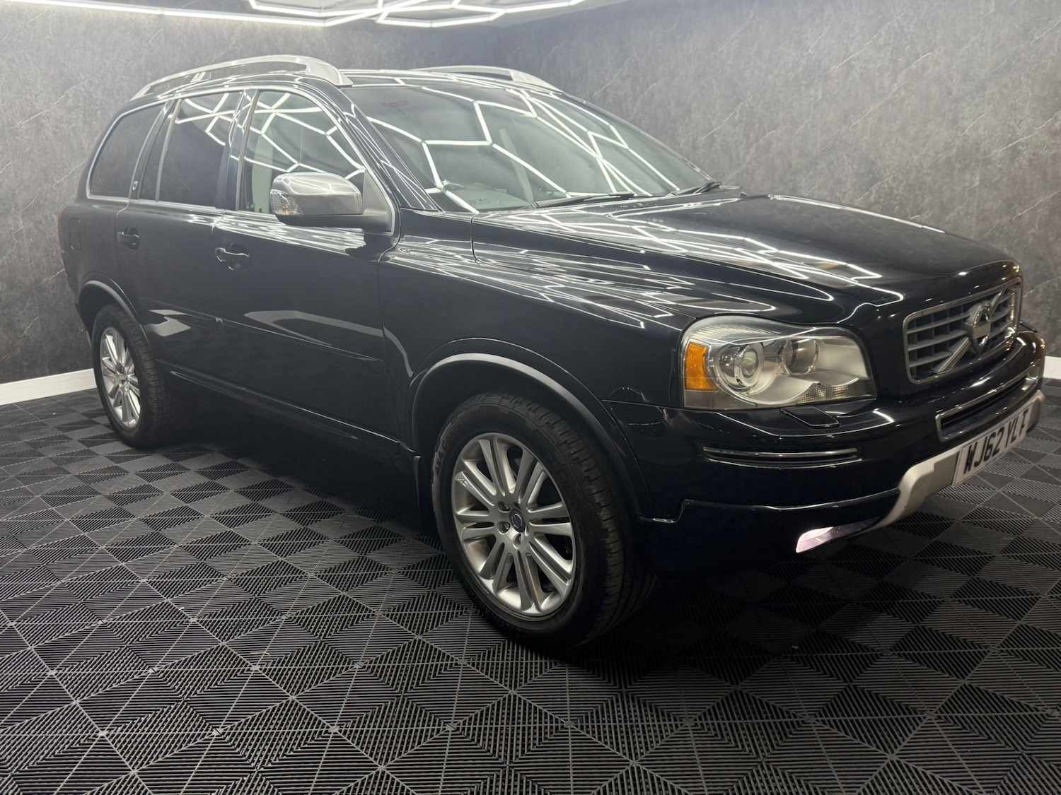 Used Volvo XC90 2012 for sale - 77207972: Photo 4