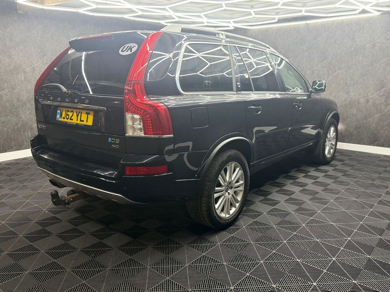 Used Volvo XC90 2012 for sale - 77207972: Photo 6