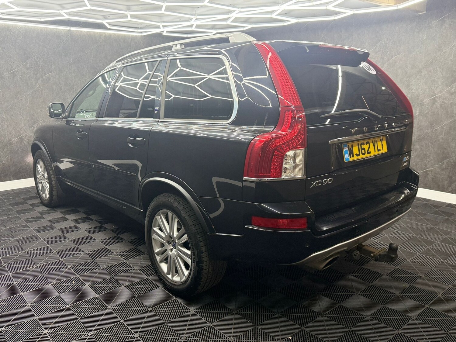 Used Volvo XC90 2012 for sale - 77207972: Photo 7