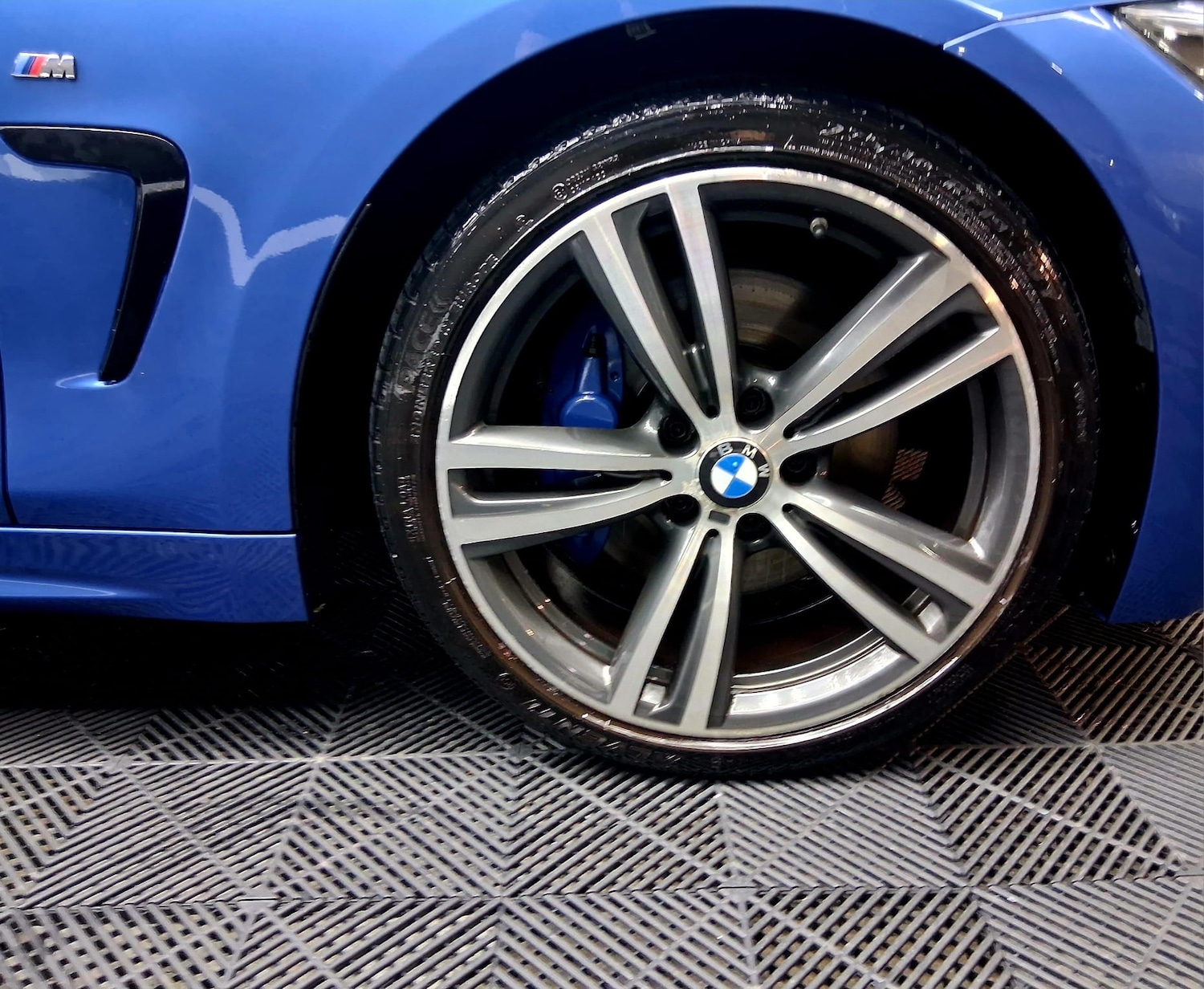 Used BMW 4 Series 2016 for sale - 77394980: Photo 18